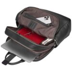 Moleskine Classic Pro leather backpack - Image 5
