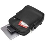 Moleskine Classic Pro leather backpack - Image 6