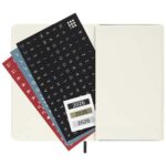 Moleskine soft cover 12 month weekly PK planner - Image 4