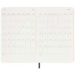 Moleskine soft cover 12 month weekly PK planner - Image 5