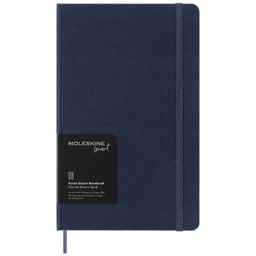 175984285057352 Moleskine Smart notebook L - ruled - Image 1
