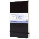Moleskine large art water colour album - Image 2