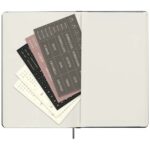 Moleskine hard cover undated L weekly planner - Image 7