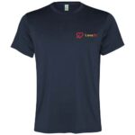 Slam short sleeve men's sports t-shirt - Image 284