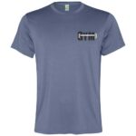 Slam short sleeve men's sports t-shirt - Image 236