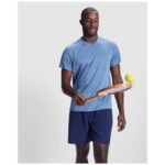 Slam short sleeve men's sports t-shirt - Image 118