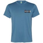Slam short sleeve men's sports t-shirt - Image 20