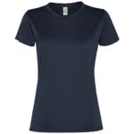 Slam short sleeve women's sports t-shirt - Image 94