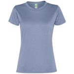 Slam short sleeve women's sports t-shirt - Image 115