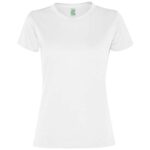 Slam short sleeve women's sports t-shirt - Image 61