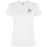 Slam short sleeve women's sports t-shirt - Image 71