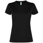Slam short sleeve women's sports t-shirt - Image 79