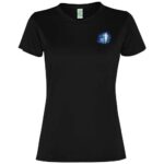 Slam short sleeve women's sports t-shirt - Image 83