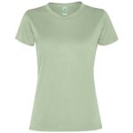 Slam short sleeve women's sports t-shirt - Image 49