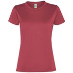 Slam short sleeve women's sports t-shirt - Image 16