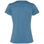 Slam short sleeve women's sports t-shirt - Image 33