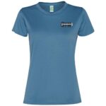 Slam short sleeve women's sports t-shirt - Image 5