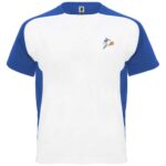 Bugatti short sleeve unisex sports t-shirt - Image 272