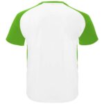 Bugatti short sleeve unisex sports t-shirt - Image 195