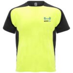 Bugatti short sleeve unisex sports t-shirt - Image 128