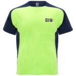 Bugatti short sleeve unisex sports t-shirt - Image 44