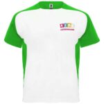 Bugatti short sleeve kids sports t-shirt - Image 164