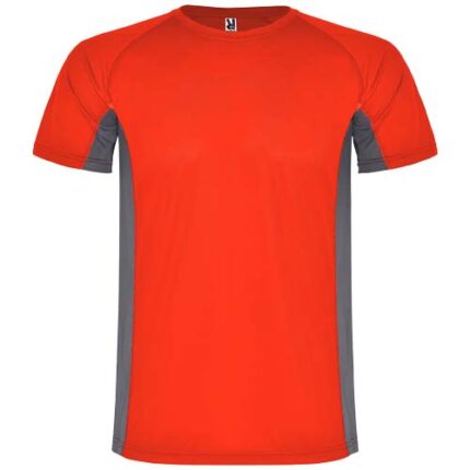 Shanghai short sleeve men's sports t-shirt