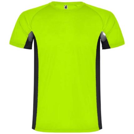 Shanghai short sleeve kids sports t-shirt