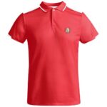Tamil short sleeve kids sports polo - Image 34