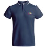 Tamil short sleeve kids sports polo - Image 58