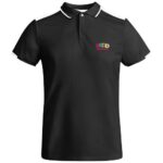 Tamil short sleeve kids sports polo - Image 14