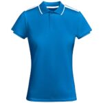 Tamil short sleeve women's sports polo - Image 58