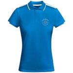 Tamil short sleeve women's sports polo - Image 56