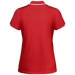 Tamil short sleeve women's sports polo - Image 69