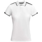 Tamil short sleeve women's sports polo - Image 22