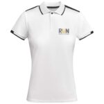 Tamil short sleeve women's sports polo - Image 20