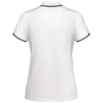Tamil short sleeve women's sports polo - Image 18