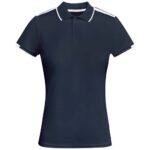 Tamil short sleeve women's sports polo - Image 37