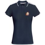 Tamil short sleeve women's sports polo - Image 35