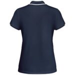Tamil short sleeve women's sports polo - Image 45