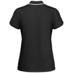 Tamil short sleeve women's sports polo - Image 6