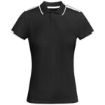Tamil short sleeve women's sports polo - Image 7