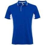 Montmelo short sleeve unisex sports polo - Image 145