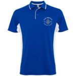 Montmelo short sleeve unisex sports polo - Image 170