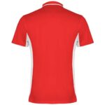 Montmelo short sleeve unisex sports polo - Image 183