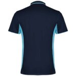 Montmelo short sleeve unisex sports polo - Image 105
