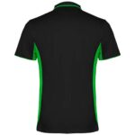 Montmelo short sleeve unisex sports polo - Image 45