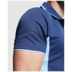 Montmelo short sleeve unisex sports polo - Image 60