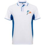 Montmelo short sleeve unisex sports polo - Image 74