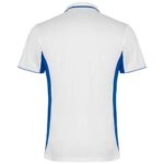 Montmelo short sleeve unisex sports polo - Image 75